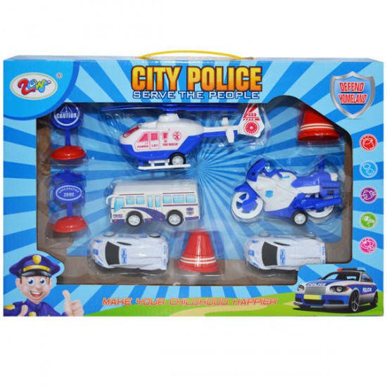Set de joaca Politie
