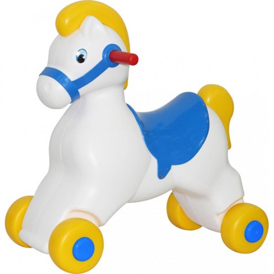 Ponei cu rotile Cavallino