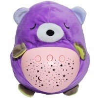 Proiector muzical Ursulet de plus