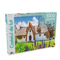 Puzzle 1000 piese Castelul de lut