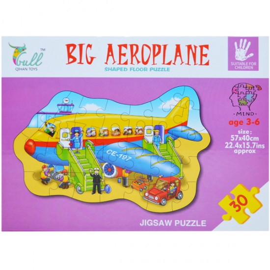 Puzzle Avion 30 piese