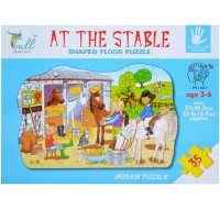 Puzzle Ferma 35 piese