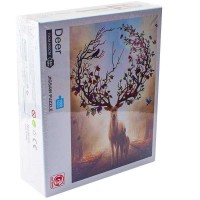 Puzzle Cerb 1000 piese 