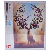 Puzzle Cerb 1000 piese 