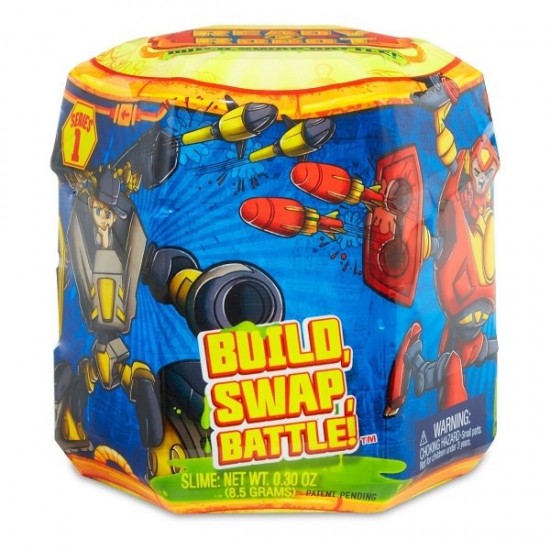 Figurine roboti cu accesorii Ready 2 Robot