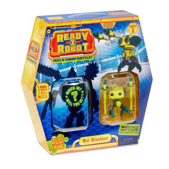 Set de lupta Ready 2 Robot