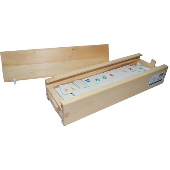 Remi lemn cu piese din plastic 