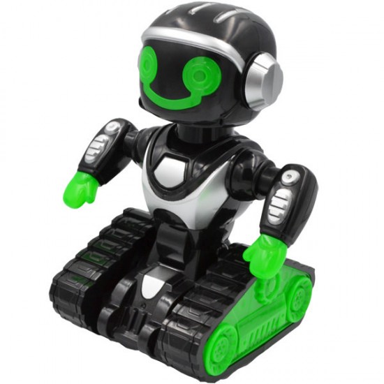 Robot T6 cu sunete si lumini