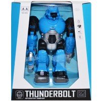 Robot interactiv Thunderbolt cu baterii