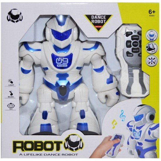 Robot dansator cu telecomanda Q9
