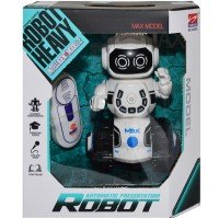 Robot inteligent Max cu telecomanda