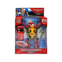 Robot transformabil cu sunet si lumini