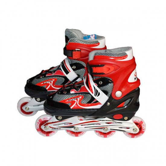 Role de silicon cu led marimea L