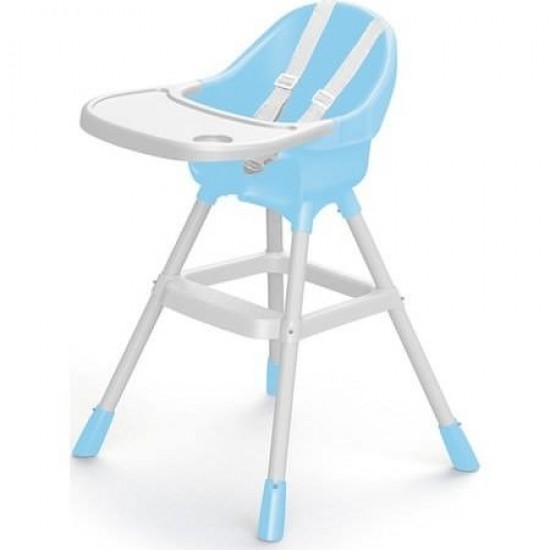 Scaun de masa Dolu - Albastru