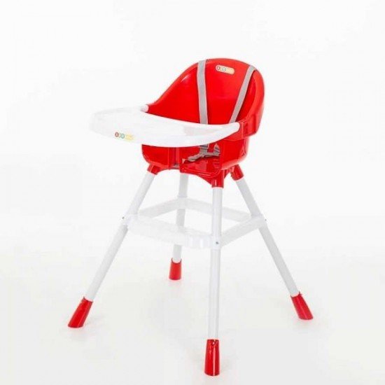 Scaun de masa Dolu - Rosu