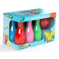 Set bowling 7 piese