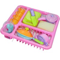 Set Bucatarie cu 15 accesorii