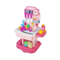 Set bucatarie in gentuta 34 piese