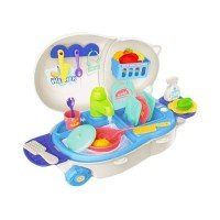 Set bucatarie in troller