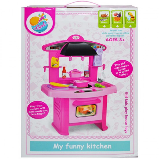 Bucatarie My Funny Kitchen