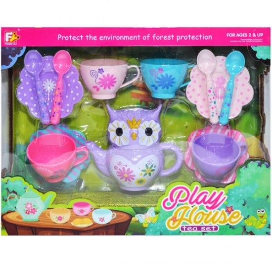 Set ceai Play House 13 piese