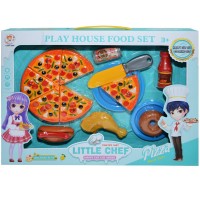 Set Fast Food Little Chef