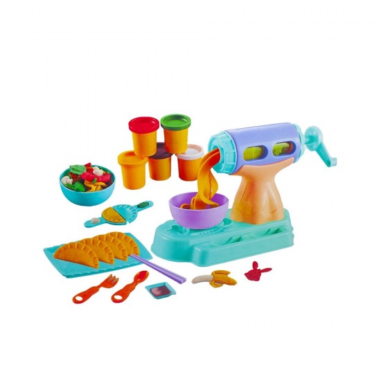Set creativ plastilina taitei si placinte