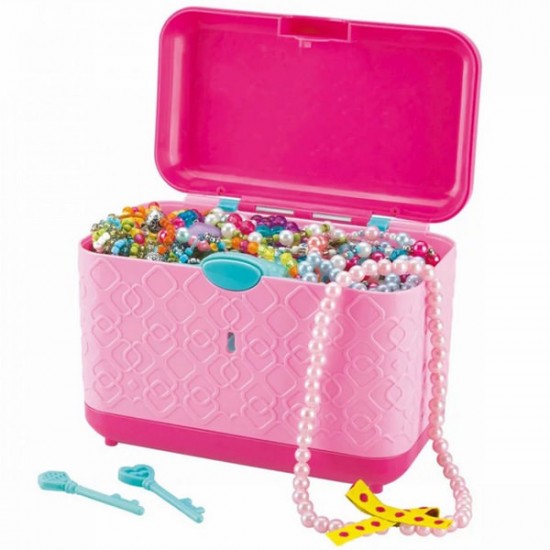 Set creativ Color Chic - Cufarul cu bijuterii