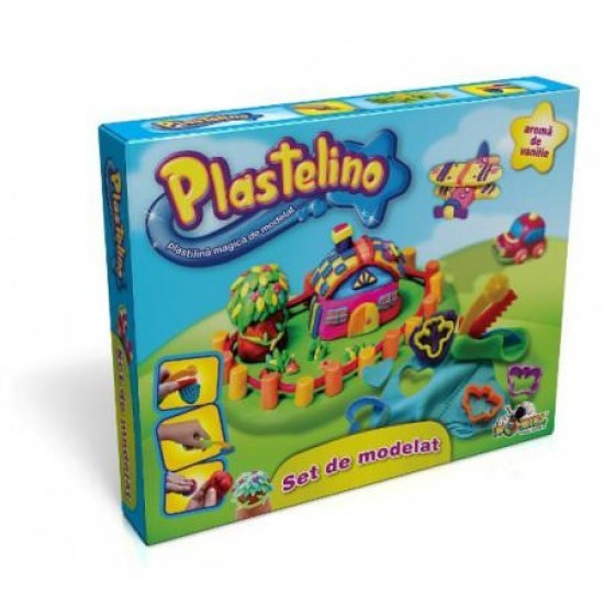 Set de Modelat 1