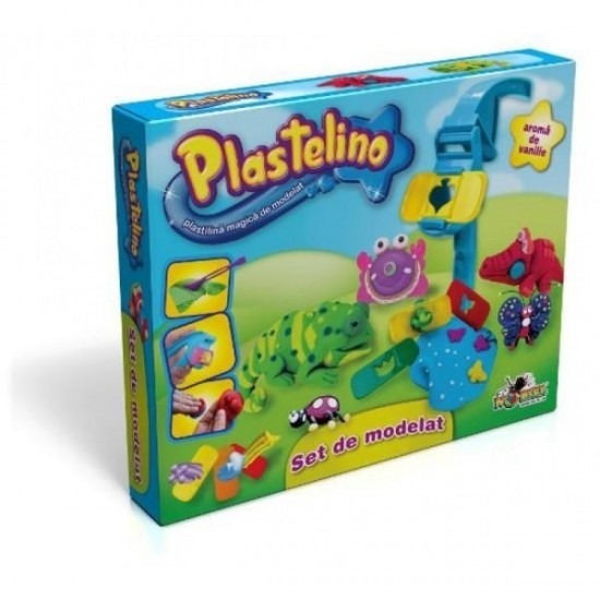Set de Modelat 2
