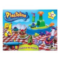 Set de plastilina Fabrica de Briose