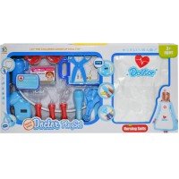 Set de joaca doctor 15 piese