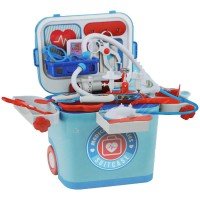 Set doctor 24 piese in troller