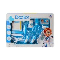 Set de joaca doctor 12 piese