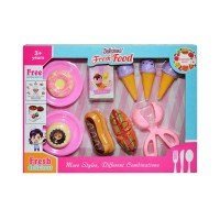 Set de joaca fast food
