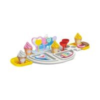 Set inghetata in troller