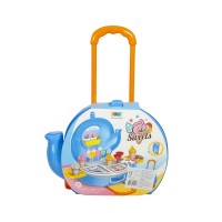 Set inghetata in troller