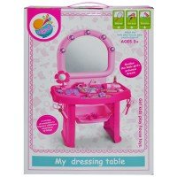 Set Masuta cu oglinda si accesorii