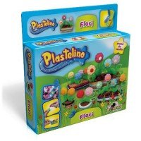 Set Plastelina Flori