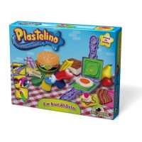 Set Plastelina La Bucatarie