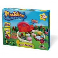 Set Plastelina Mare La Ferma