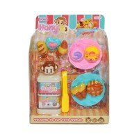 Set de joaca prajituri Hanyk