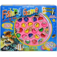 Joc de pescuit cu undita magnetica