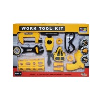 Set de joaca unelte constructii 12 piese