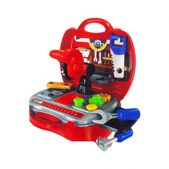 Set unelte in gentuta 19 piese