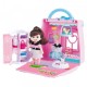 Casuta de papusi transformabila Handbag Play House