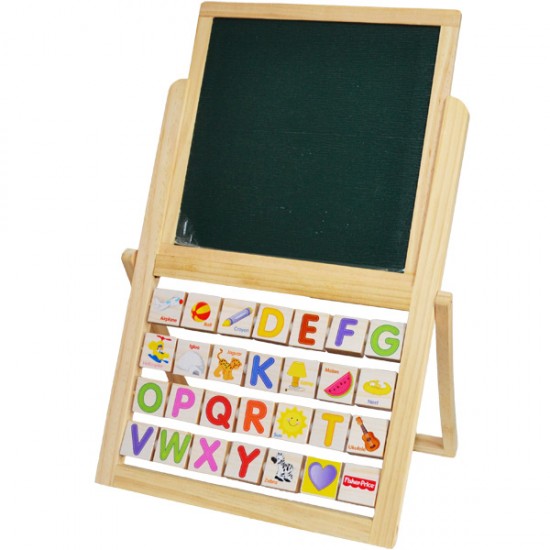 Tablita din lemn cu accesorii