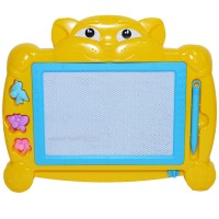 Tablita magica cu stampile 29x23 cm - Pisica