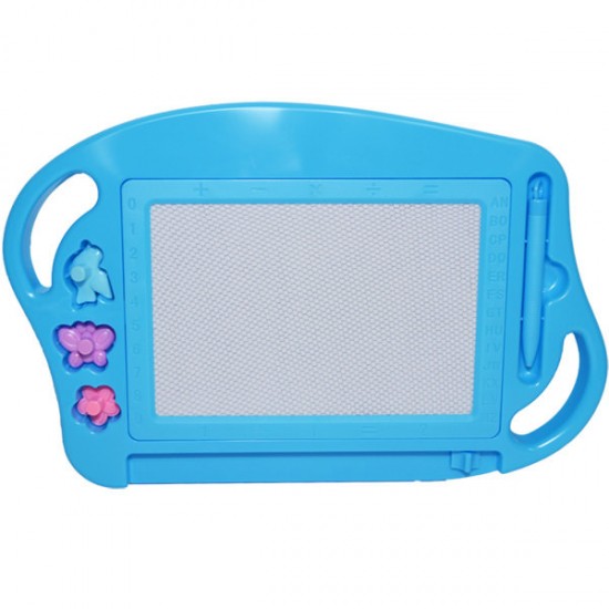 Tablita magica cu stampile, 32x20 cm