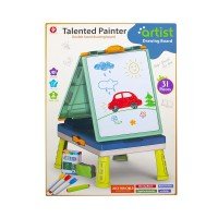 Tablita cu suport si accesorii pentru baieti